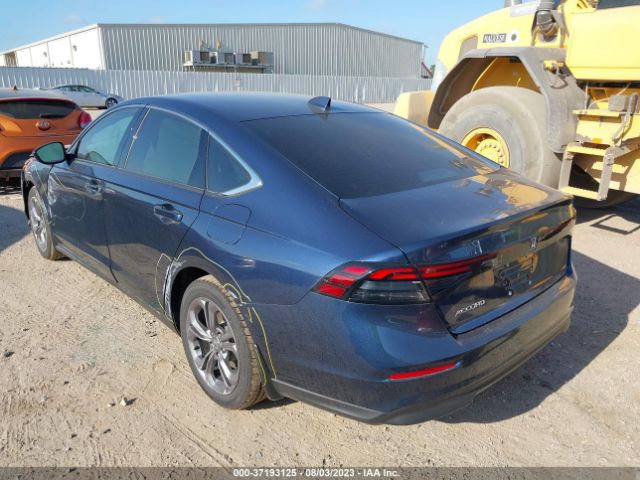 1HGCY1F36PA038125 Honda Accord Sedan Ex