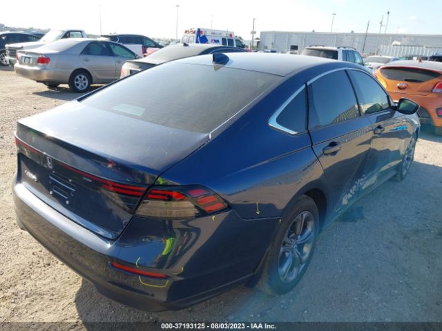 1HGCY1F36PA038125 Honda Accord Sedan Ex