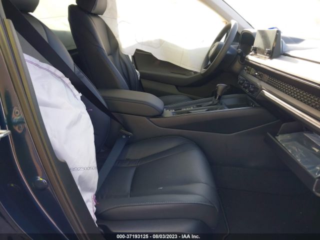 1HGCY1F36PA038125 Honda Accord Sedan Ex
