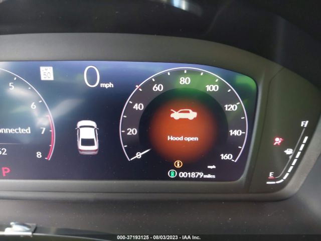 1HGCY1F36PA038125 Honda Accord Sedan Ex