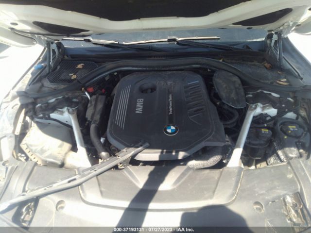 WBA7E2C53KB216576 BMW 7 Series 740i