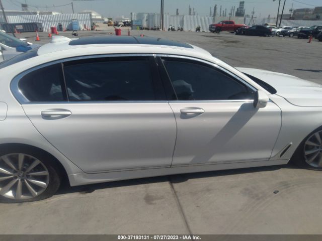 WBA7E2C53KB216576 BMW 7 Series 740i