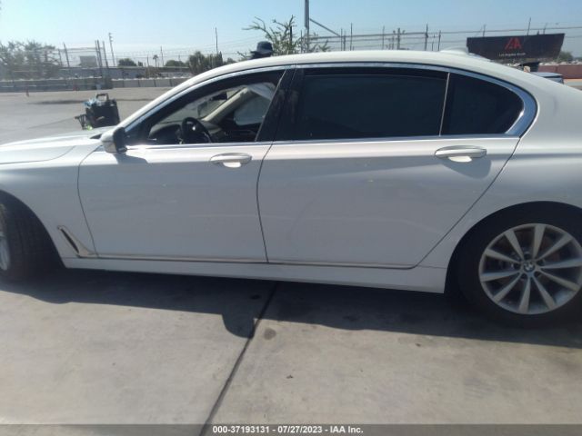 WBA7E2C53KB216576 BMW 7 Series 740i