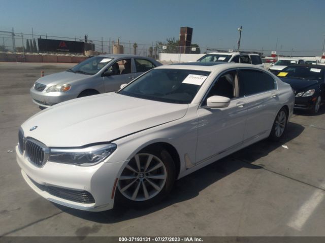 WBA7E2C53KB216576 BMW 7 Series 740i