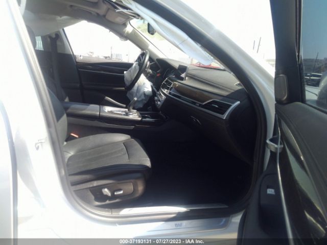 WBA7E2C53KB216576 BMW 7 Series 740i