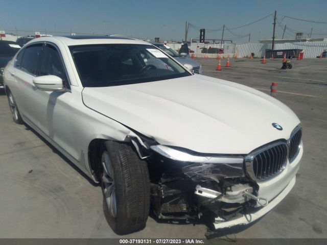 WBA7E2C53KB216576 BMW 7 Series 740i