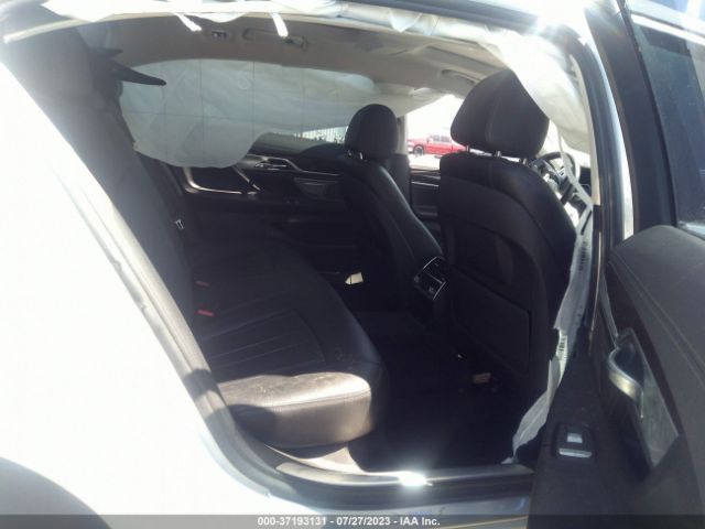 WBA7E2C53KB216576 BMW 7 Series 740i