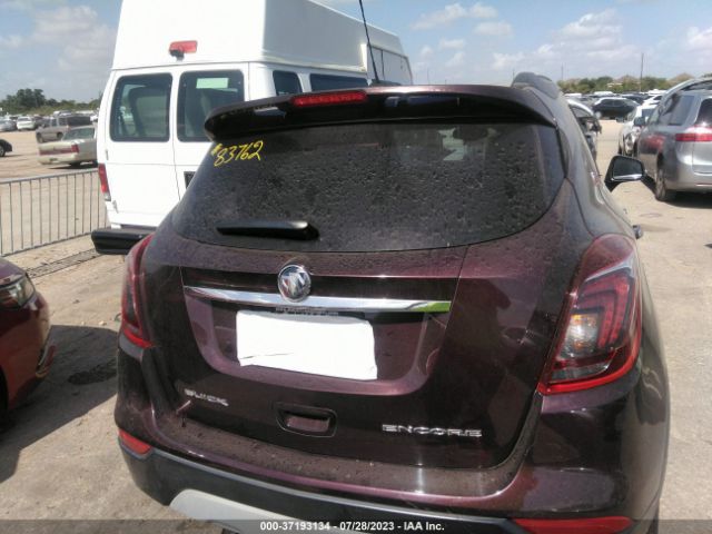 KL4CJ1SB1HB196149 Buick Encore Sport Touring
