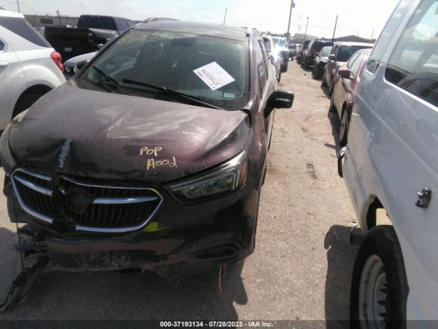 KL4CJ1SB1HB196149 Buick Encore Sport Touring