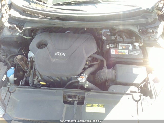 Hyundai VELOSTER 2016 KMHTC6AD9GU252756 Image 10