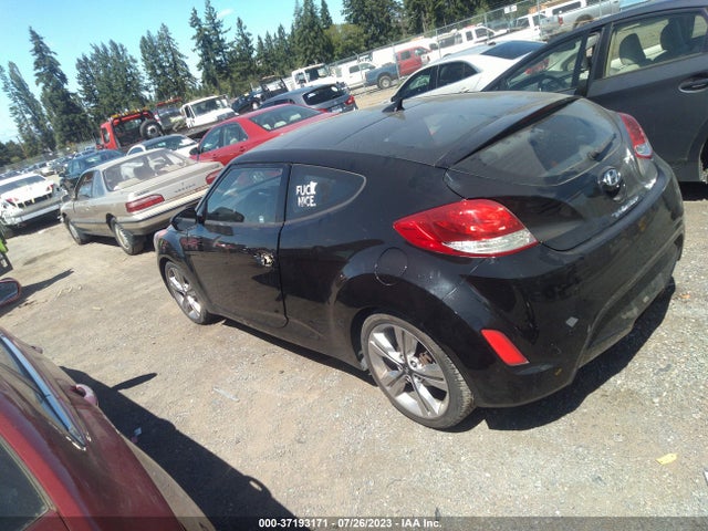Hyundai VELOSTER 2016 KMHTC6AD9GU252756 Image 3