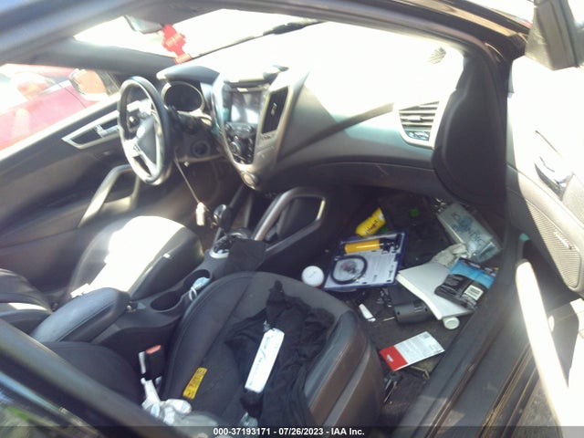 Hyundai VELOSTER 2016 KMHTC6AD9GU252756 Image 5