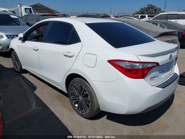 Toyota Corolla L/le/s/s Plus/le Plus 2016 5YFBURHE5GP482496 Image 10