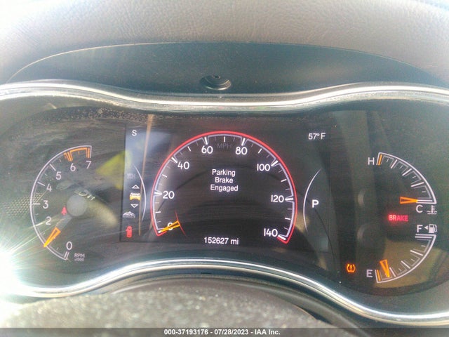 1C4RJFCT3EC116487 Jeep Grand Cherokee Overland