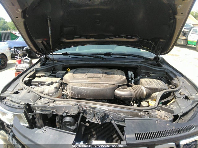 2020 JEEP GRAND CHEROKEE LIMITED VIN: 1C4RJFBG5LC255845