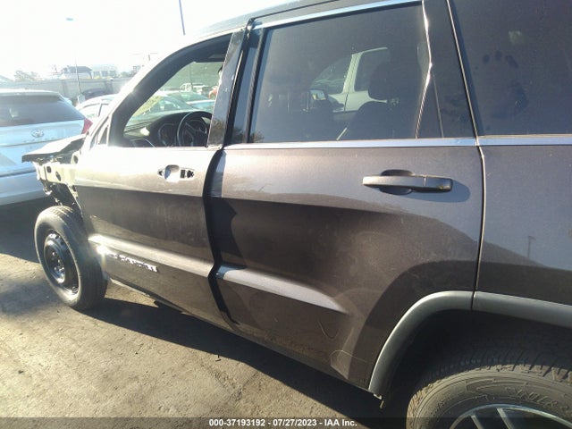 1C4RJEAG6KC852321 Jeep Grand Cherokee Laredo E