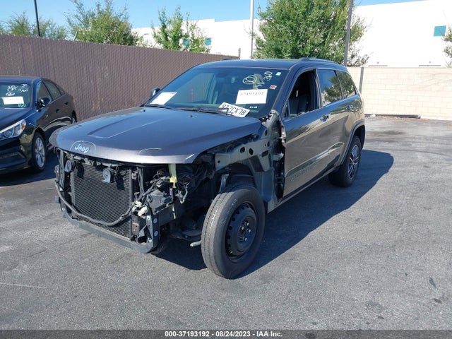 1C4RJEAG6KC852321 Jeep Grand Cherokee Laredo E