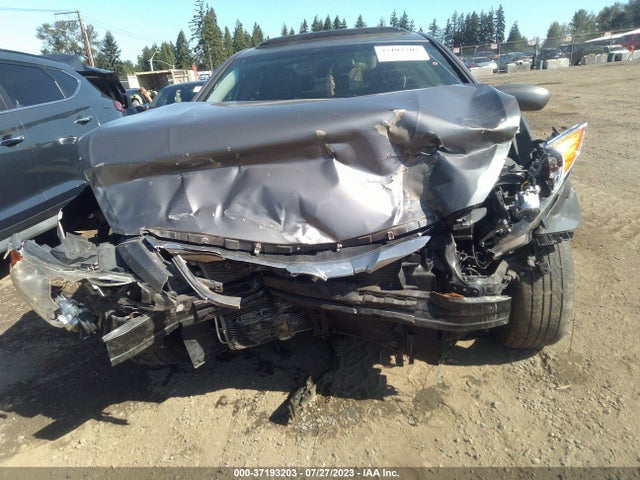 2012 HYUNDAI SONATA 2.4L SE VIN: 5NPEC4AC8CH364901