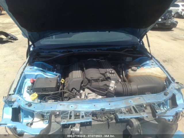 2C3CDXGJXKH511162 Dodge Charger Scat Pack