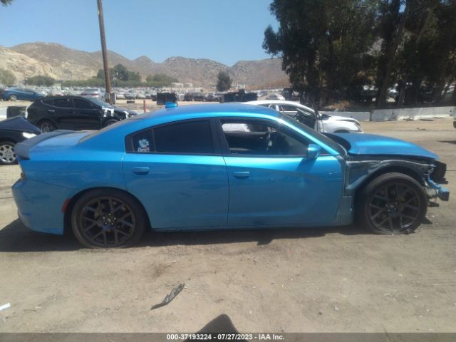 2C3CDXGJXKH511162 Dodge Charger Scat Pack