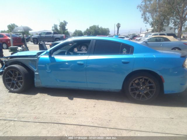2C3CDXGJXKH511162 Dodge Charger Scat Pack