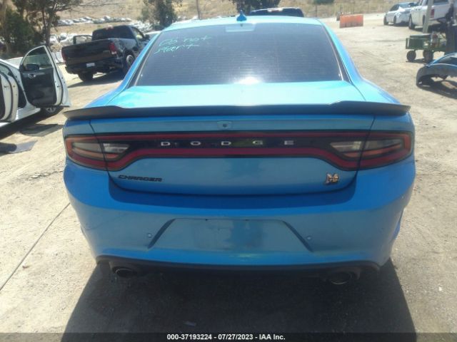 2C3CDXGJXKH511162 Dodge Charger Scat Pack