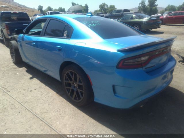2C3CDXGJXKH511162 Dodge Charger Scat Pack