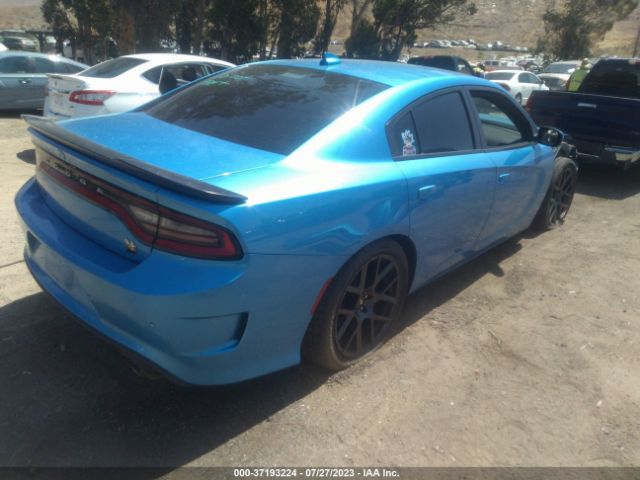 2C3CDXGJXKH511162 Dodge Charger Scat Pack