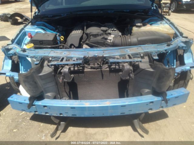 2C3CDXGJXKH511162 Dodge Charger Scat Pack
