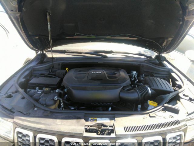 1C4RJECG6HC965627 Jeep Grand Cherokee Overland