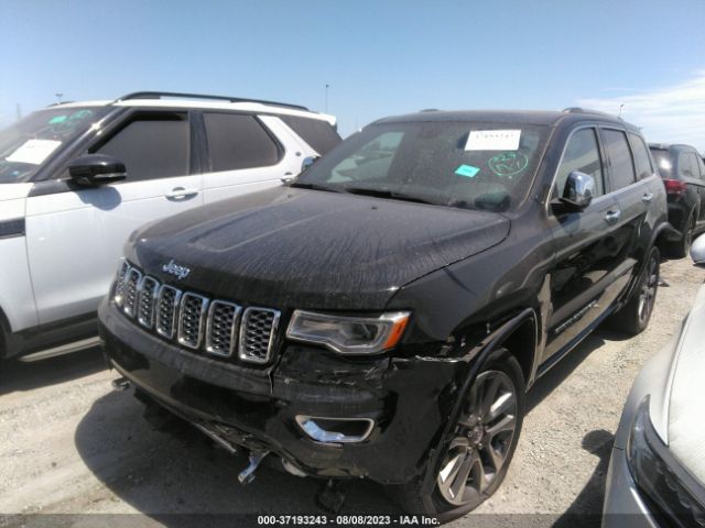 1C4RJECG6HC965627 Jeep Grand Cherokee Overland