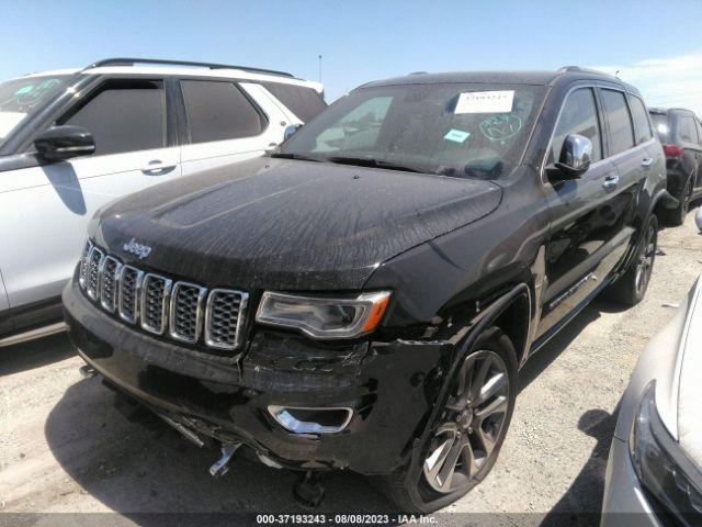 1C4RJECG6HC965627 Jeep Grand Cherokee Overland