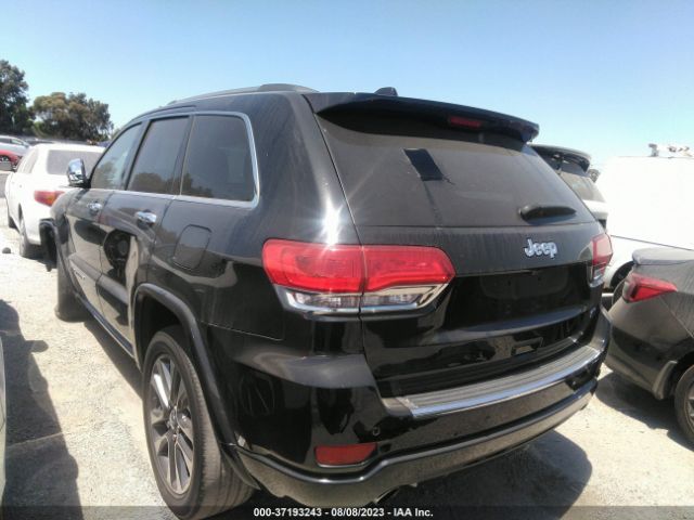 1C4RJECG6HC965627 Jeep Grand Cherokee Overland