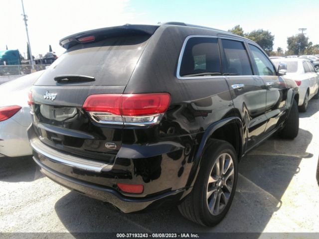 1C4RJECG6HC965627 Jeep Grand Cherokee Overland