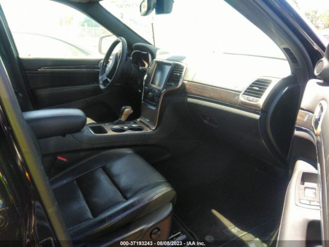 1C4RJECG6HC965627 Jeep Grand Cherokee Overland