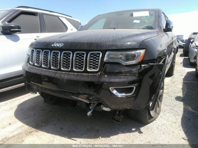 1C4RJECG6HC965627 Jeep Grand Cherokee Overland