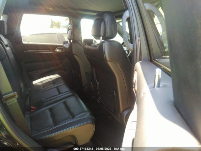 1C4RJECG6HC965627 Jeep Grand Cherokee Overland