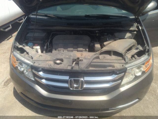 5FNRL5H37GB117886 Honda ODYSSEY SE