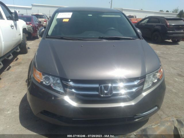 5FNRL5H37GB117886 Honda ODYSSEY SE
