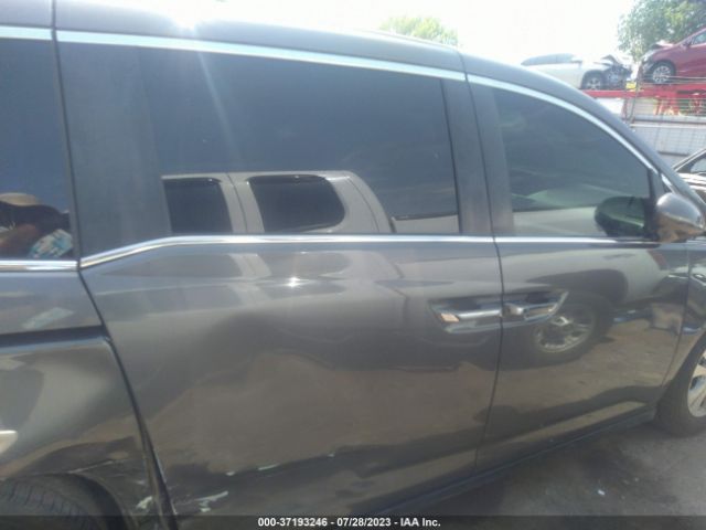 5FNRL5H37GB117886 Honda ODYSSEY SE