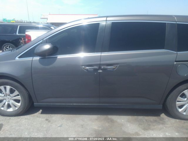 5FNRL5H37GB117886 Honda ODYSSEY SE