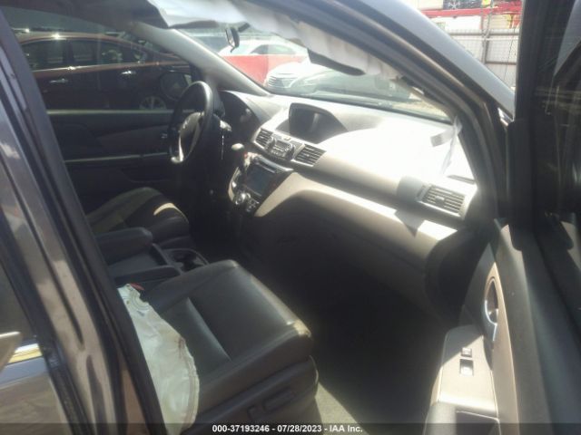 5FNRL5H37GB117886 Honda ODYSSEY SE