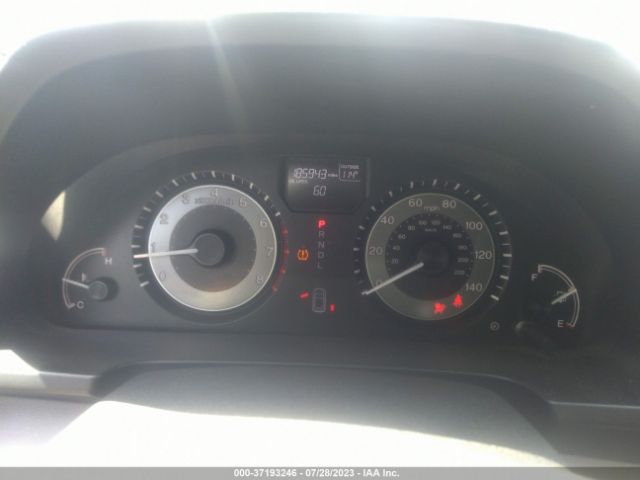 5FNRL5H37GB117886 Honda ODYSSEY SE