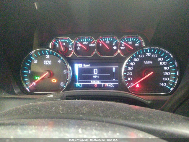 Chevrolet Silverado 1500 Ld Lt 2019 2GCVKPEC3K1162921 Image 15