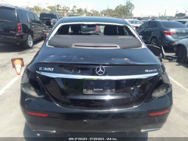 WDDZF4KB7KA488037 Mercedes-Benz E-class E 300