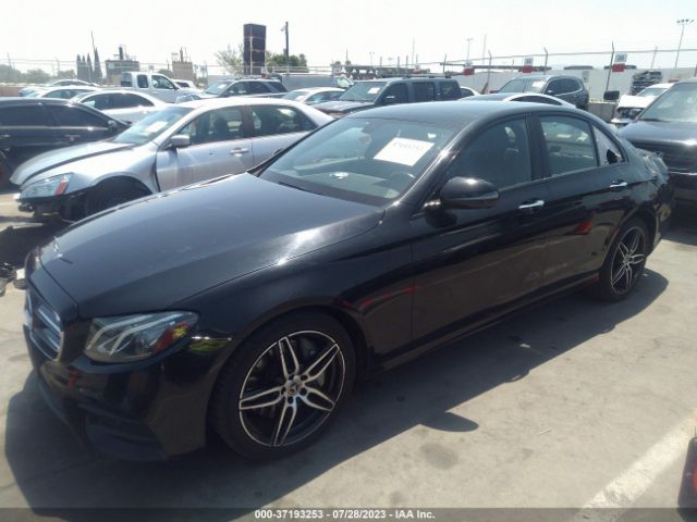WDDZF4KB7KA488037 Mercedes-Benz E-class E 300