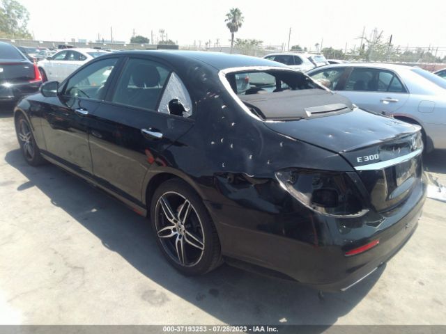 WDDZF4KB7KA488037 Mercedes-Benz E-class E 300