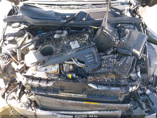 WDDSJ5CB8GN333470 Mercedes-Benz Cla Amg Cla 45