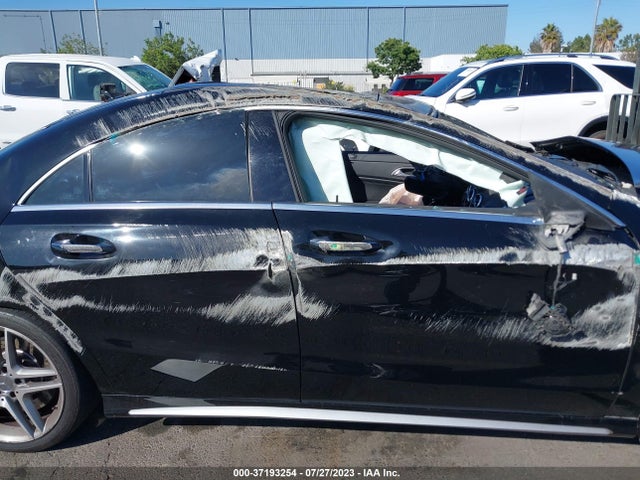 WDDSJ5CB8GN333470 Mercedes-Benz Cla Amg Cla 45