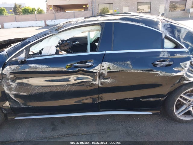 WDDSJ5CB8GN333470 Mercedes-Benz Cla Amg Cla 45
